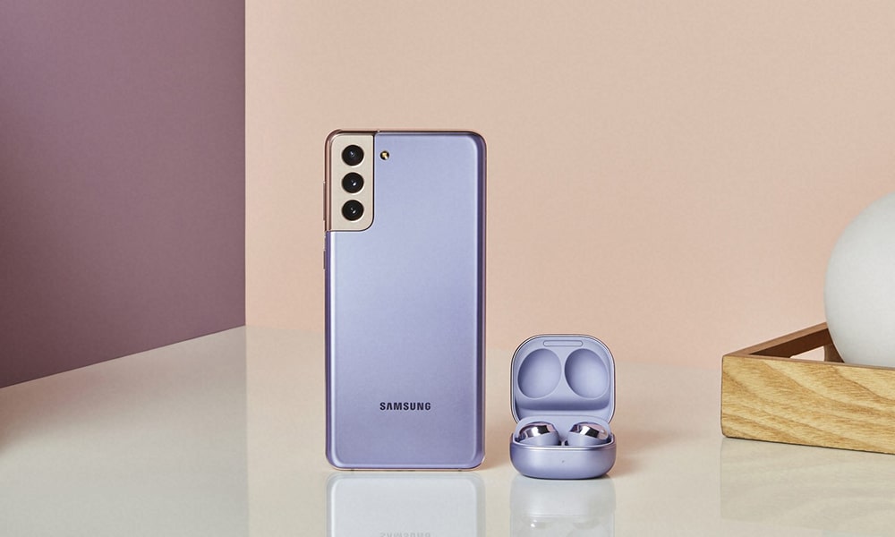 Samsung Galaxy S21+ (Plus) 5G bản Hàn Quốc, mới 100%, trả góp